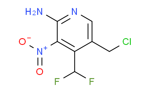 AM223754 | 1804718-59-9 | 2-Amino-5-(chloromethyl)-4-(difluoromethyl)-3-nitropyridine