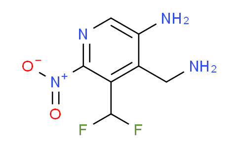 AM223759 | 1806889-78-0 | 5-Amino-4-(aminomethyl)-3-(difluoromethyl)-2-nitropyridine