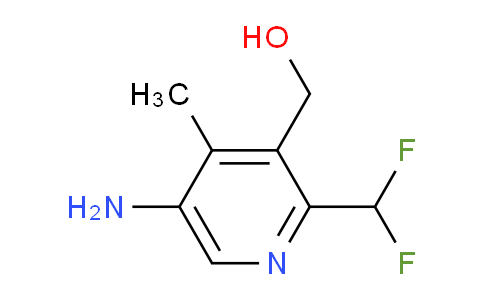 AM223784 | 1803688-57-4 | 5-Amino-2-(difluoromethyl)-4-methylpyridine-3-methanol