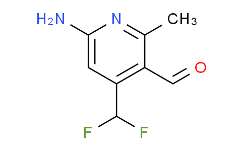 AM223786 | 1805995-02-1 | 6-Amino-4-(difluoromethyl)-2-methylpyridine-3-carboxaldehyde