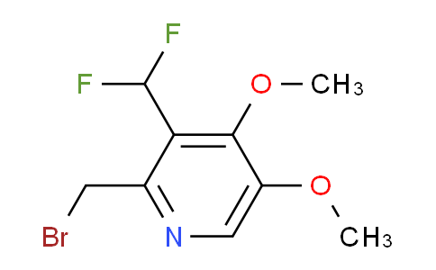 AM223811 | 1806802-72-1 | 2-(Bromomethyl)-3-(difluoromethyl)-4,5-dimethoxypyridine