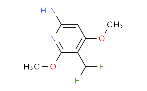 AM223814 | 1803707-12-1 | 6-Amino-3-(difluoromethyl)-2,4-dimethoxypyridine