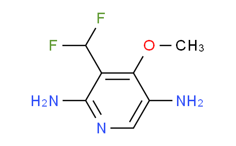 AM223821 | 1806812-08-7 | 2,5-Diamino-3-(difluoromethyl)-4-methoxypyridine