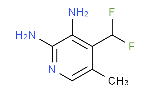 AM223825 | 1804981-95-0 | 2,3-Diamino-4-(difluoromethyl)-5-methylpyridine