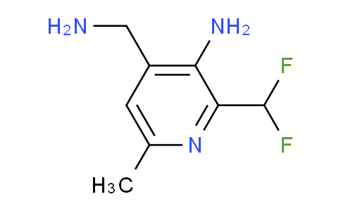 AM223839 | 1806899-82-0 | 3-Amino-4-(aminomethyl)-2-(difluoromethyl)-6-methylpyridine