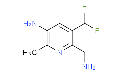 AM223841 | 1805218-54-5 | 5-Amino-2-(aminomethyl)-3-(difluoromethyl)-6-methylpyridine