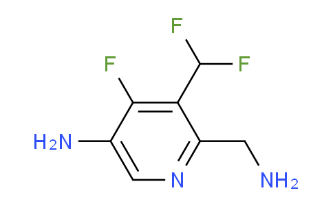 AM223887 | 1805939-09-6 | 5-Amino-2-(aminomethyl)-3-(difluoromethyl)-4-fluoropyridine