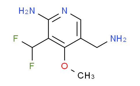 AM223905 | 1806889-81-5 | 2-Amino-5-(aminomethyl)-3-(difluoromethyl)-4-methoxypyridine
