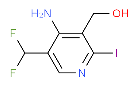 AM223918 | 1805961-08-3 | 4-Amino-5-(difluoromethyl)-2-iodopyridine-3-methanol