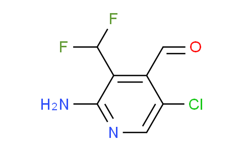 AM223933 | 1806843-44-6 | 2-Amino-5-chloro-3-(difluoromethyl)pyridine-4-carboxaldehyde