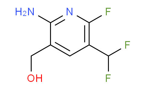 AM223956 | 1805110-32-0 | 2-Amino-5-(difluoromethyl)-6-fluoropyridine-3-methanol