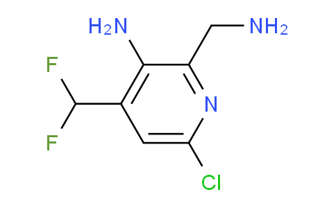 AM224033 | 1805924-20-2 | 3-Amino-2-(aminomethyl)-6-chloro-4-(difluoromethyl)pyridine