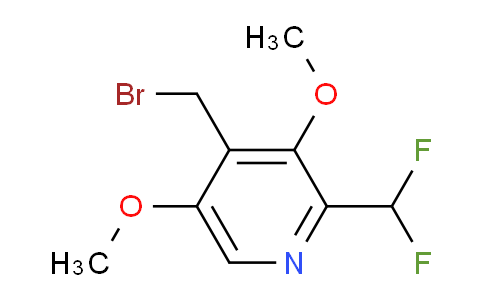 AM224046 | 1806822-04-7 | 4-(Bromomethyl)-2-(difluoromethyl)-3,5-dimethoxypyridine
