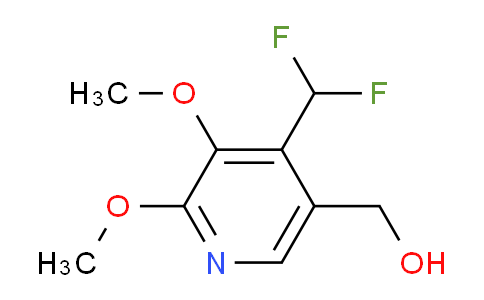 AM224143 | 1806802-92-5 | 4-(Difluoromethyl)-2,3-dimethoxypyridine-5-methanol