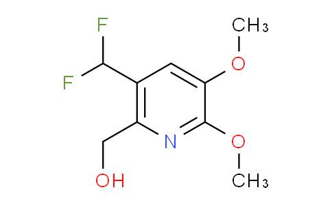 AM224144 | 1806822-74-1 | 5-(Difluoromethyl)-2,3-dimethoxypyridine-6-methanol