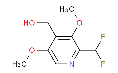 AM224146 | 1806788-17-9 | 2-(Difluoromethyl)-3,5-dimethoxypyridine-4-methanol