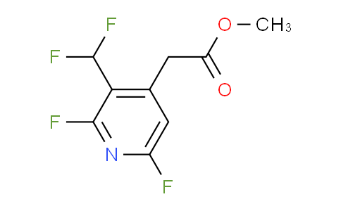 AM224148 | 1806895-82-8 | Methyl 2,6-difluoro-3-(difluoromethyl)pyridine-4-acetate