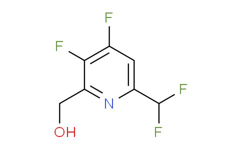 AM224179 | 1806821-79-3 | 3,4-Difluoro-6-(difluoromethyl)pyridine-2-methanol