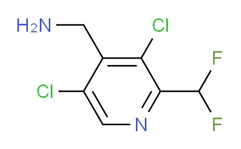AM224204 | 1805246-84-7 | 4-(Aminomethyl)-3,5-dichloro-2-(difluoromethyl)pyridine