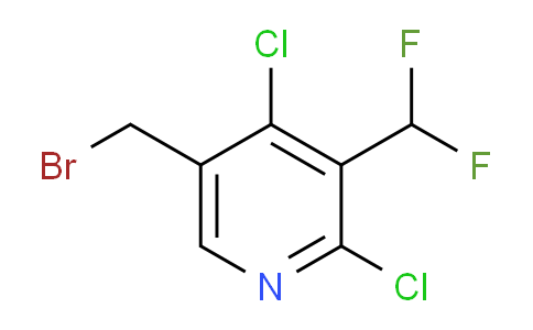 AM224206 | 1805992-28-2 | 5-(Bromomethyl)-2,4-dichloro-3-(difluoromethyl)pyridine