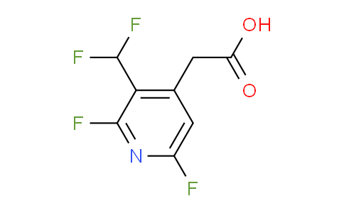AM224227 | 1805010-70-1 | 2,6-Difluoro-3-(difluoromethyl)pyridine-4-acetic acid