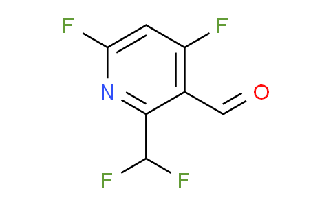 AM224238 | 1805009-05-5 | 4,6-Difluoro-2-(difluoromethyl)pyridine-3-carboxaldehyde