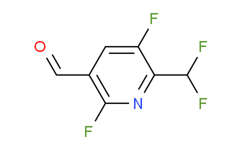 AM224239 | 1805009-16-8 | 3,6-Difluoro-2-(difluoromethyl)pyridine-5-carboxaldehyde