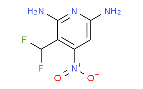 AM224268 | 1805321-04-3 | 2,6-Diamino-3-(difluoromethyl)-4-nitropyridine