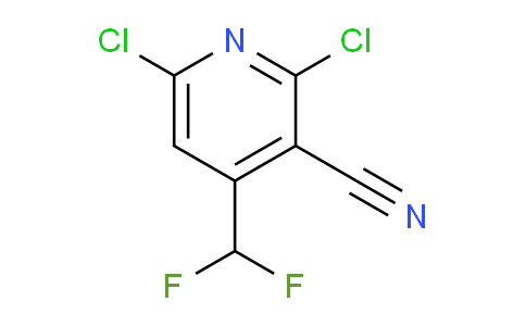 AM224309 | 960293-93-0 | 3-Cyano-2,6-dichloro-4-(difluoromethyl)pyridine