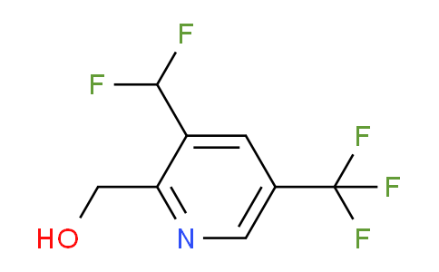AM224316 | 1806807-92-0 | 3-(Difluoromethyl)-5-(trifluoromethyl)pyridine-2-methanol