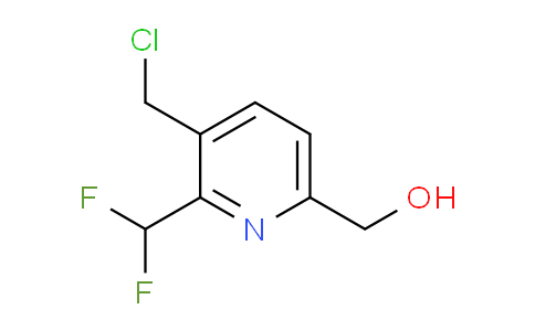AM224346 | 1805282-67-0 | 3-(Chloromethyl)-2-(difluoromethyl)pyridine-6-methanol