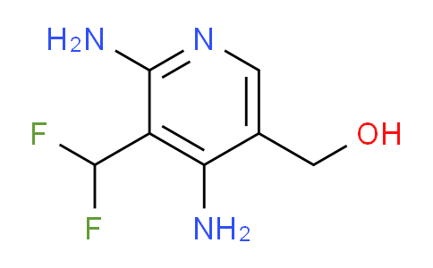 AM224372 | 1805321-88-3 | 2,4-Diamino-3-(difluoromethyl)pyridine-5-methanol