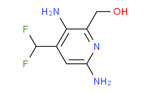 AM224373 | 1805280-58-3 | 3,6-Diamino-4-(difluoromethyl)pyridine-2-methanol