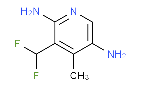 AM224386 | 1804443-60-4 | 2,5-Diamino-3-(difluoromethyl)-4-methylpyridine