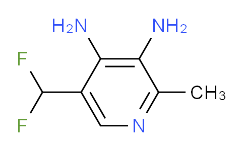 AM224388 | 1803670-22-5 | 3,4-Diamino-5-(difluoromethyl)-2-methylpyridine