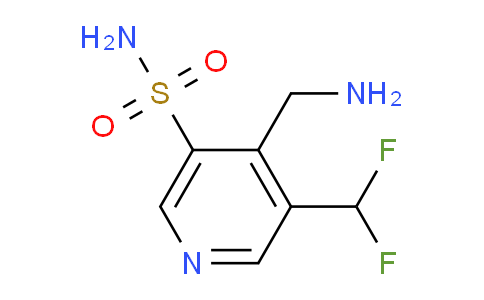 AM224390 | 1803691-92-0 | 4-(Aminomethyl)-3-(difluoromethyl)pyridine-5-sulfonamide