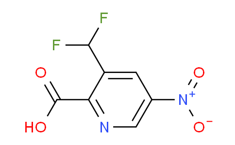 AM224431 | 1806778-98-2 | 3-(Difluoromethyl)-5-nitropyridine-2-carboxylic acid