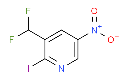 AM224530 | 1804687-78-2 | 3-(Difluoromethyl)-2-iodo-5-nitropyridine