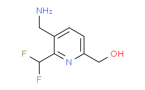 AM224539 | 1805318-41-5 | 3-(Aminomethyl)-2-(difluoromethyl)pyridine-6-methanol