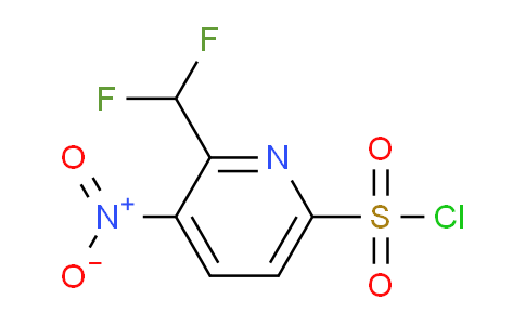 AM224540 | 1805011-09-9 | 2-(Difluoromethyl)-3-nitropyridine-6-sulfonyl chloride