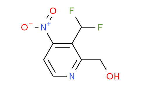 AM224557 | 1805298-77-4 | 3-(Difluoromethyl)-4-nitropyridine-2-methanol
