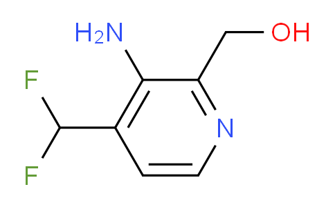 AM224612 | 1805013-03-9 | 3-Amino-4-(difluoromethyl)pyridine-2-methanol