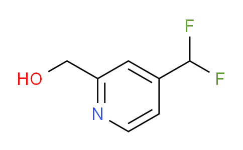 AM224619 | 1805193-11-6 | 4-(Difluoromethyl)pyridine-2-methanol
