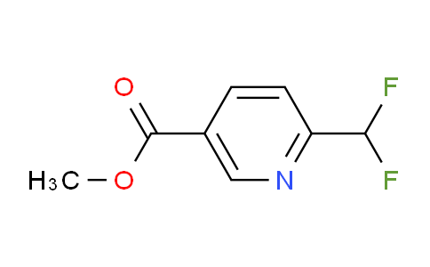 AM224620 | 1355729-43-9 | Methyl 2-(difluoromethyl)pyridine-5-carboxylate