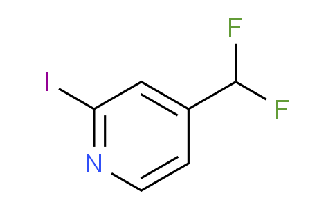 AM224623 | 1805958-39-7 | 4-(Difluoromethyl)-2-iodopyridine