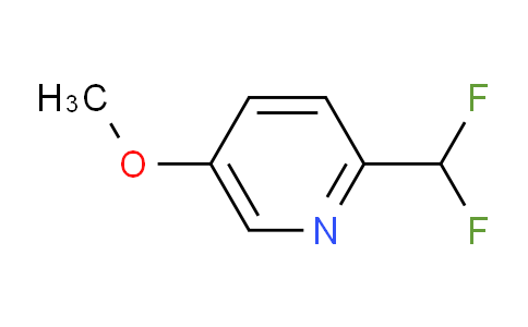 AM224624 | 1803997-52-5 | 2-(Difluoromethyl)-5-methoxypyridine