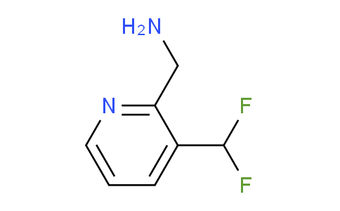AM224625 | 1315613-18-3 | 2-(Aminomethyl)-3-(difluoromethyl)pyridine