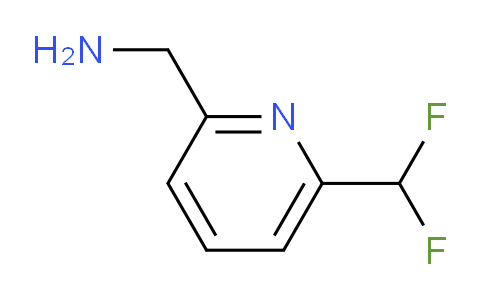 AM224626 | 1211519-39-9 | 2-(Aminomethyl)-6-(difluoromethyl)pyridine