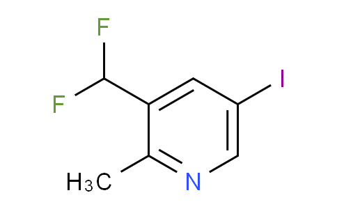 AM224627 | 1805033-07-1 | 3-(Difluoromethyl)-5-iodo-2-methylpyridine