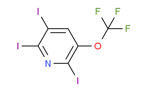 AM224628 | 1804933-59-2 | 5-(Trifluoromethoxy)-2,3,6-triiodopyridine